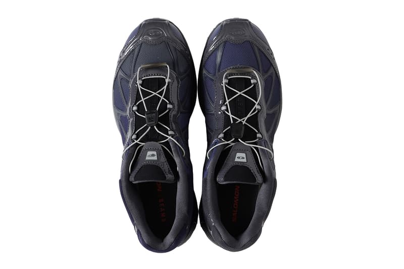 Beams Salomon XT-Whisper Release Info