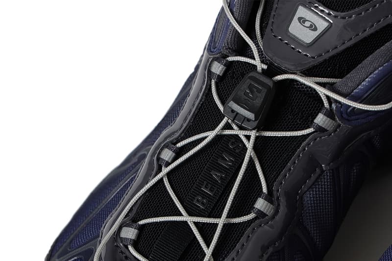 Beams Salomon XT-Whisper Release Info