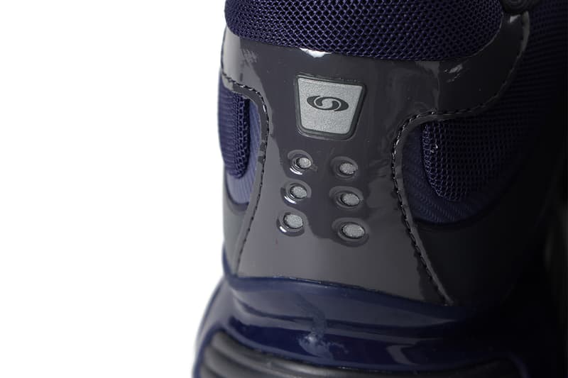 Beams Salomon XT-Whisper Release Info