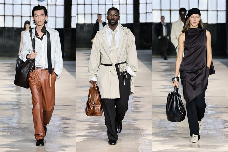 Opposites Attract in BOSS’ Diverse Spring/Summer 2026 Collection