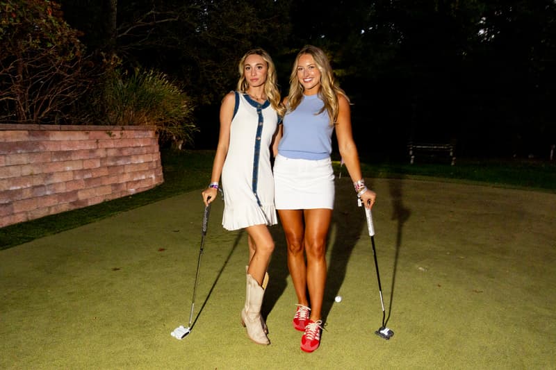 DraftKings Ryder Cup Activation Hypegolf Trophy Room VIP  Grif Pippen Jake Adams Golf In Your State Bob Does Sports 