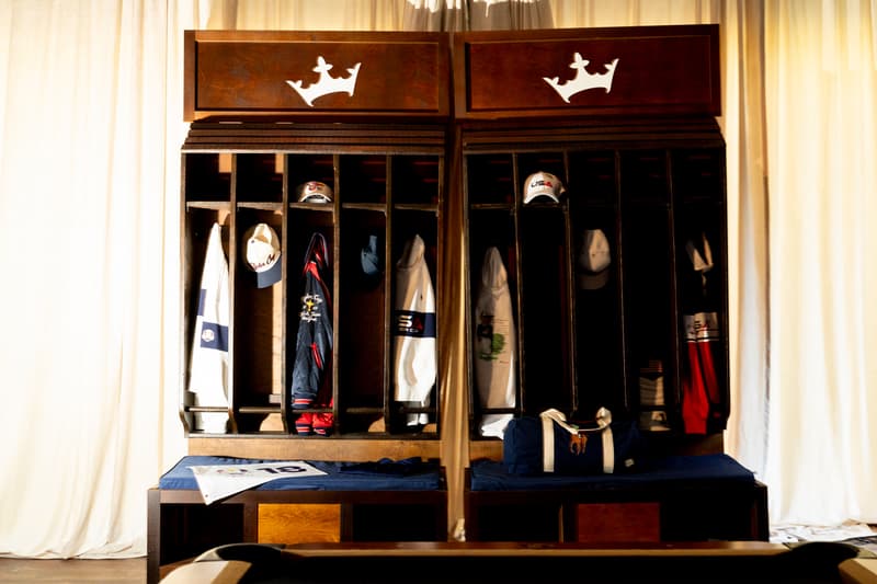 DraftKings Ryder Cup Activation Hypegolf Trophy Room VIP  Grif Pippen Jake Adams Golf In Your State Bob Does Sports 