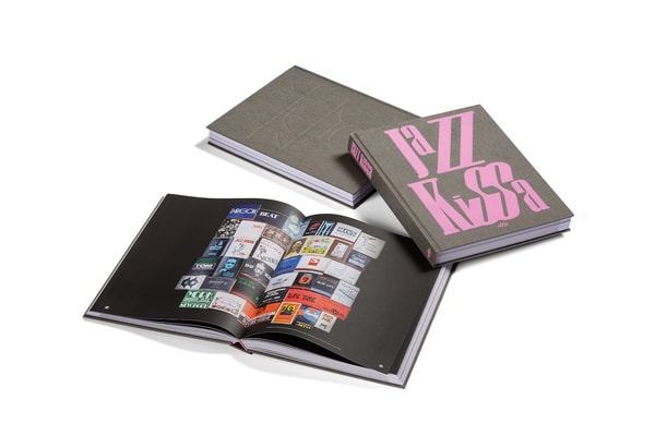 ERG Media 'Jazz Kissa' Book Katsumasa Kusunose Photography Release Info