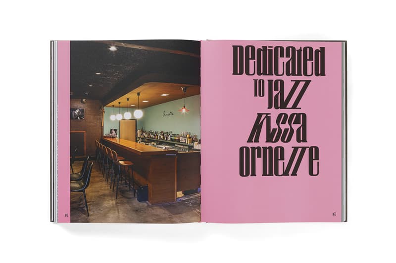 ERG Media 'Jazz Kissa' Book Katsumasa Kusunose Photography Release Info