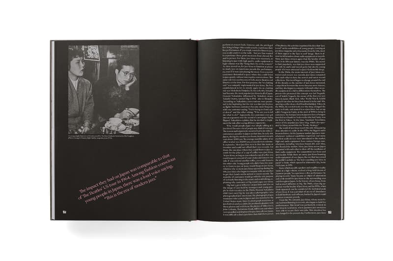 ERG Media 'Jazz Kissa' Book Katsumasa Kusunose Photography Release Info