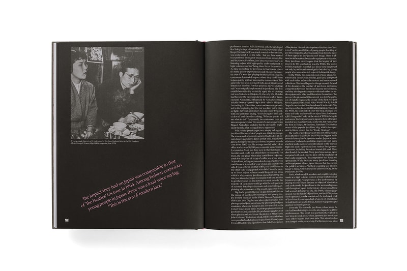 ERG Media 'Jazz Kissa' Book Katsumasa Kusunose Photography Release Info