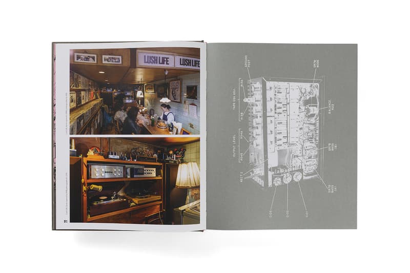 ERG Media 'Jazz Kissa' Book Katsumasa Kusunose Photography Release Info