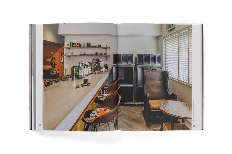 ERG Media 'Jazz Kissa' Book Katsumasa Kusunose Photography Release Info