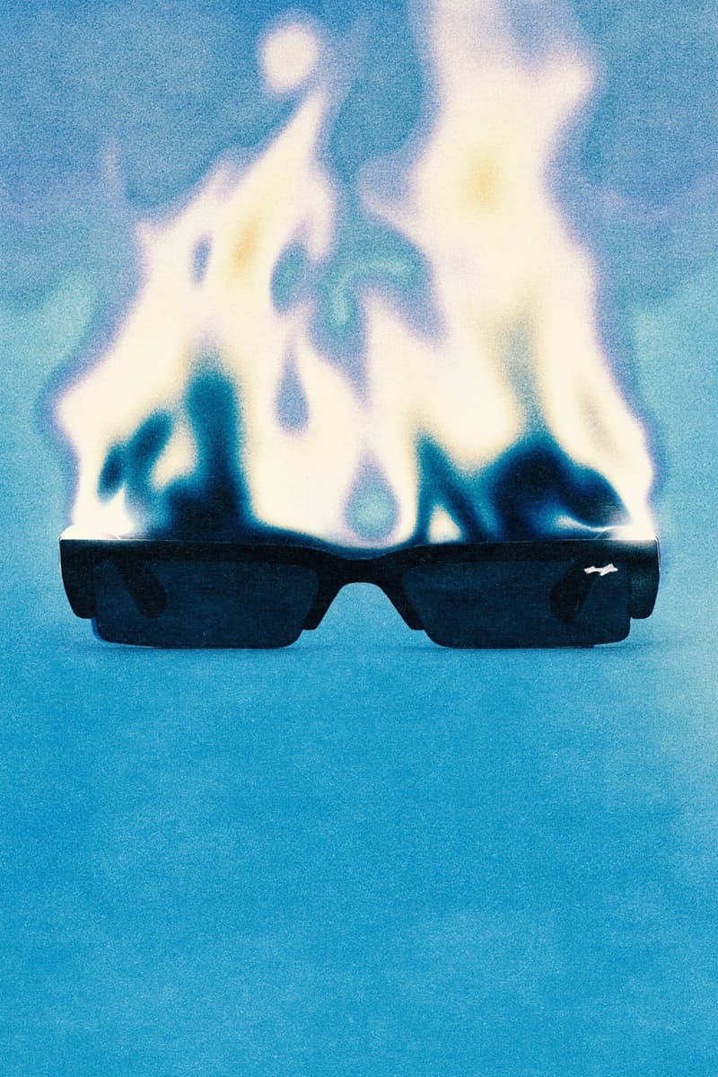 Justin Bieber SKYLRK Camo Collection Rest Slide Slim Eyewear Release Info