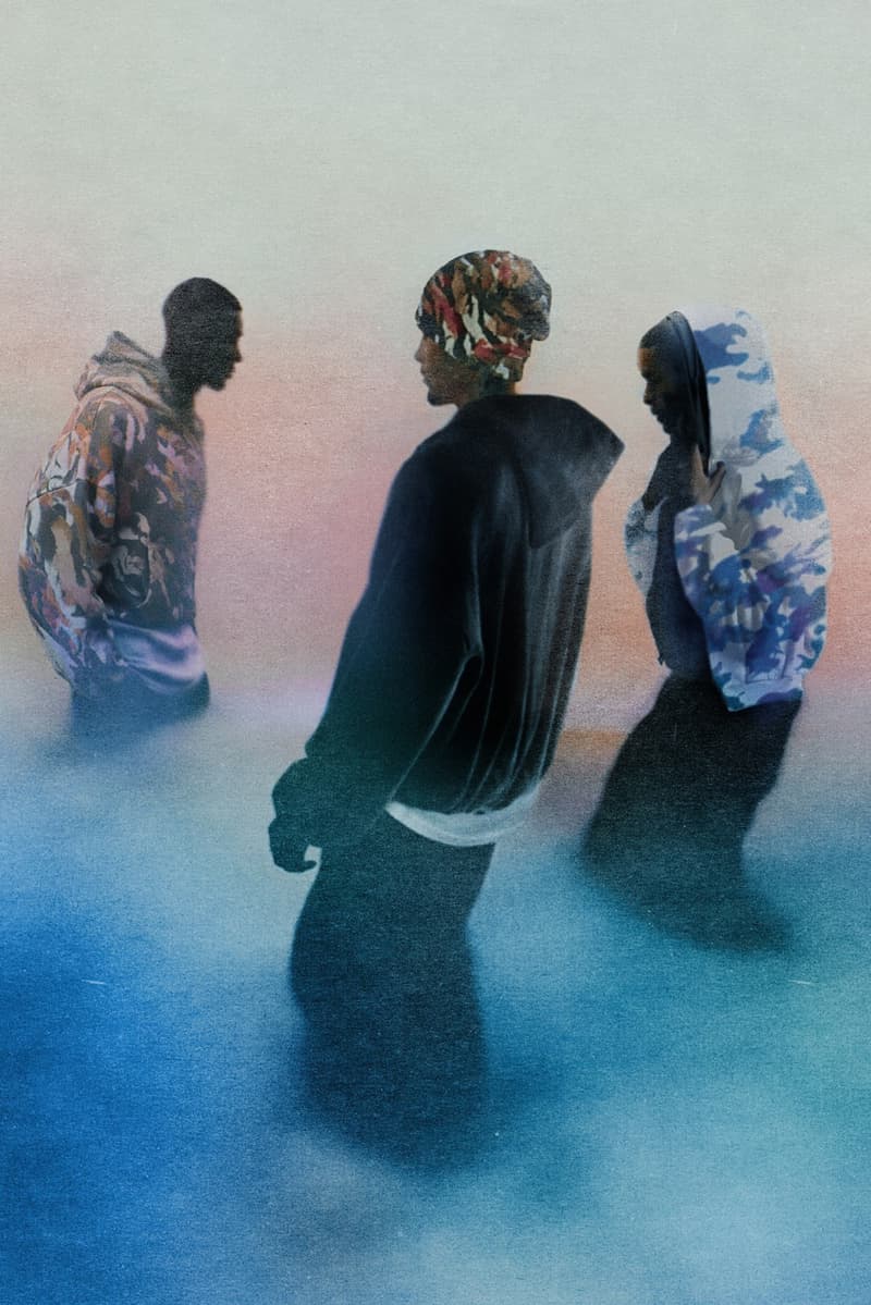 Justin Bieber SKYLRK Camo Collection Rest Slide Slim Eyewear Release Info