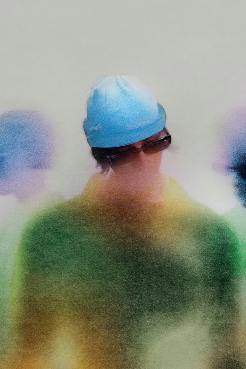 Justin Bieber SKYLRK Camo Collection Rest Slide Slim Eyewear Release Info