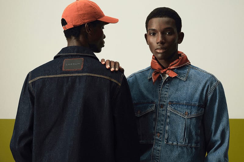 LABRUM Teams Up with John Lewis for 38-Piece Capsule