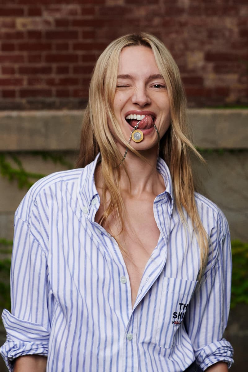 Marc Jacobs x A.P.C. FW25 Collaboration Collection Info