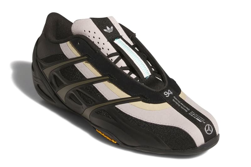 Mercedes-AMG PETRONAS Bad Bunny adidas Adiracer GT Info HQ2570 release date info store list buying guide photos price