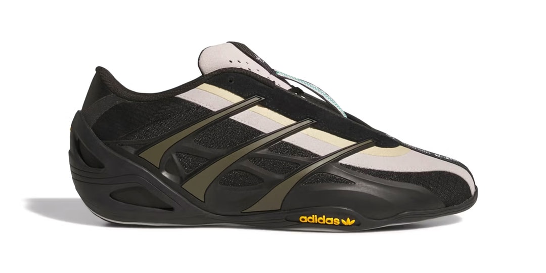 Official Look at the Mercedes-AMG PETRONAS x Bad Bunny x adidas Adiracer GT