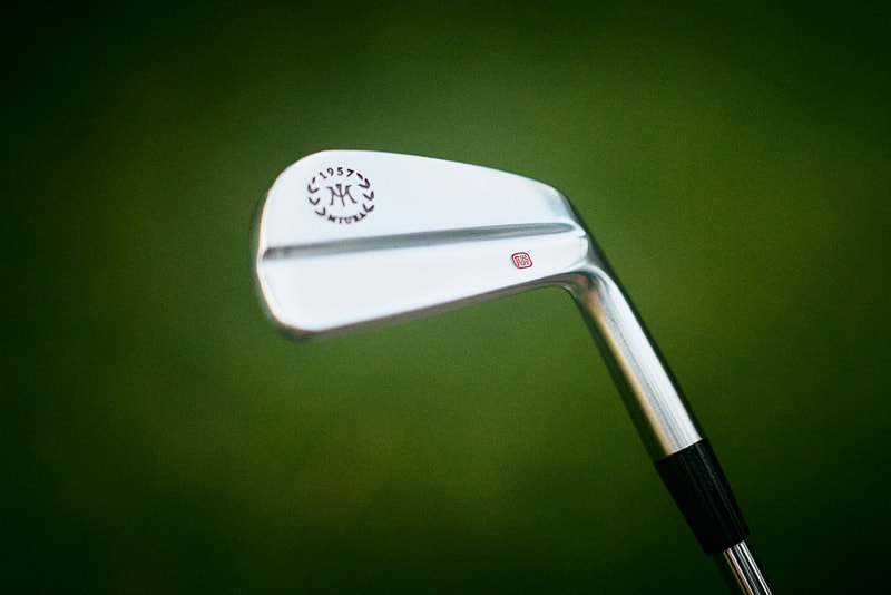 Miura Golf's "Baby Blade" Is for the Sickos