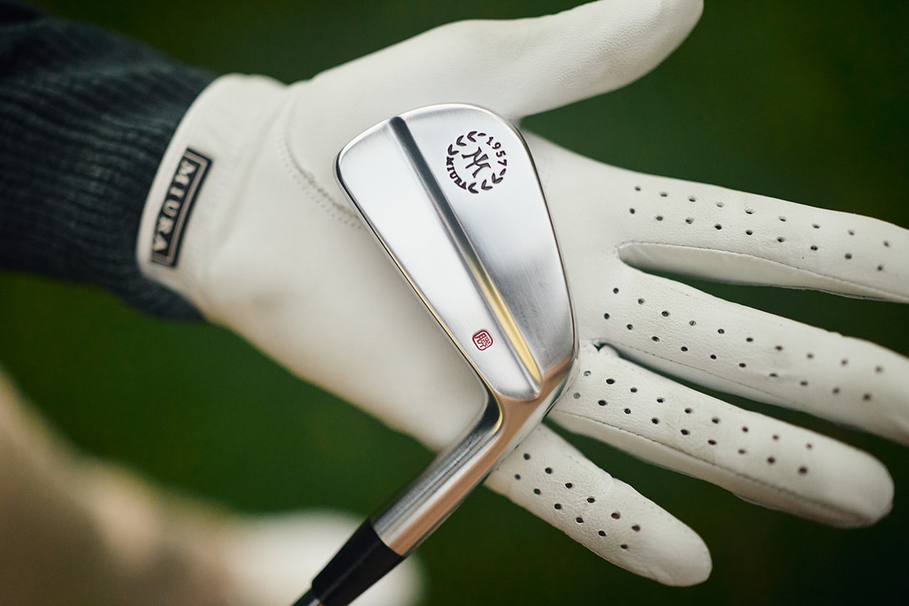 miura golf km katsuhiro baby blade forged iron price release date order