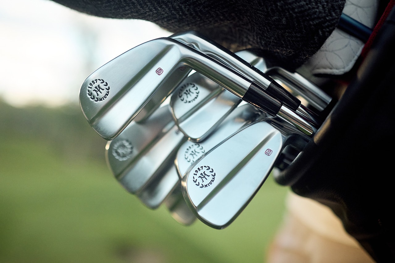 miura golf km katsuhiro baby blade forged iron price release date order
