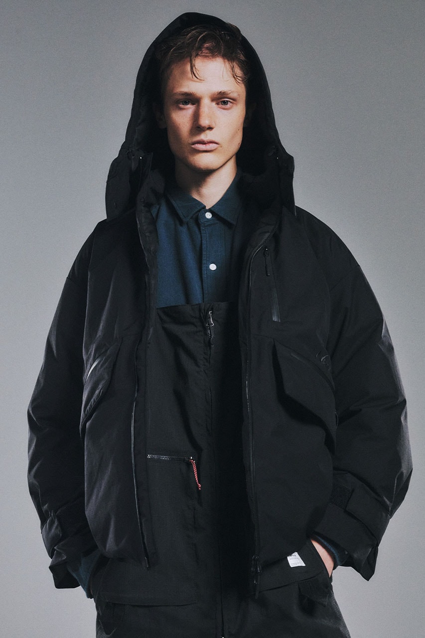 Nanga's First Cold-Weather Drop Is Here, Created in Collaboration with Ameri  
