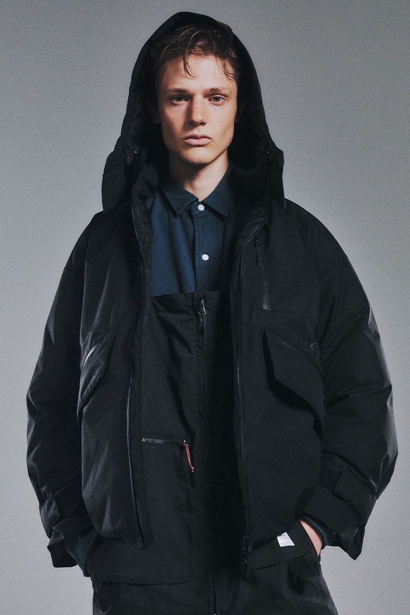 Nanga's First Cold-Weather Drop Is Here, Created in Collaboration with Ameri  