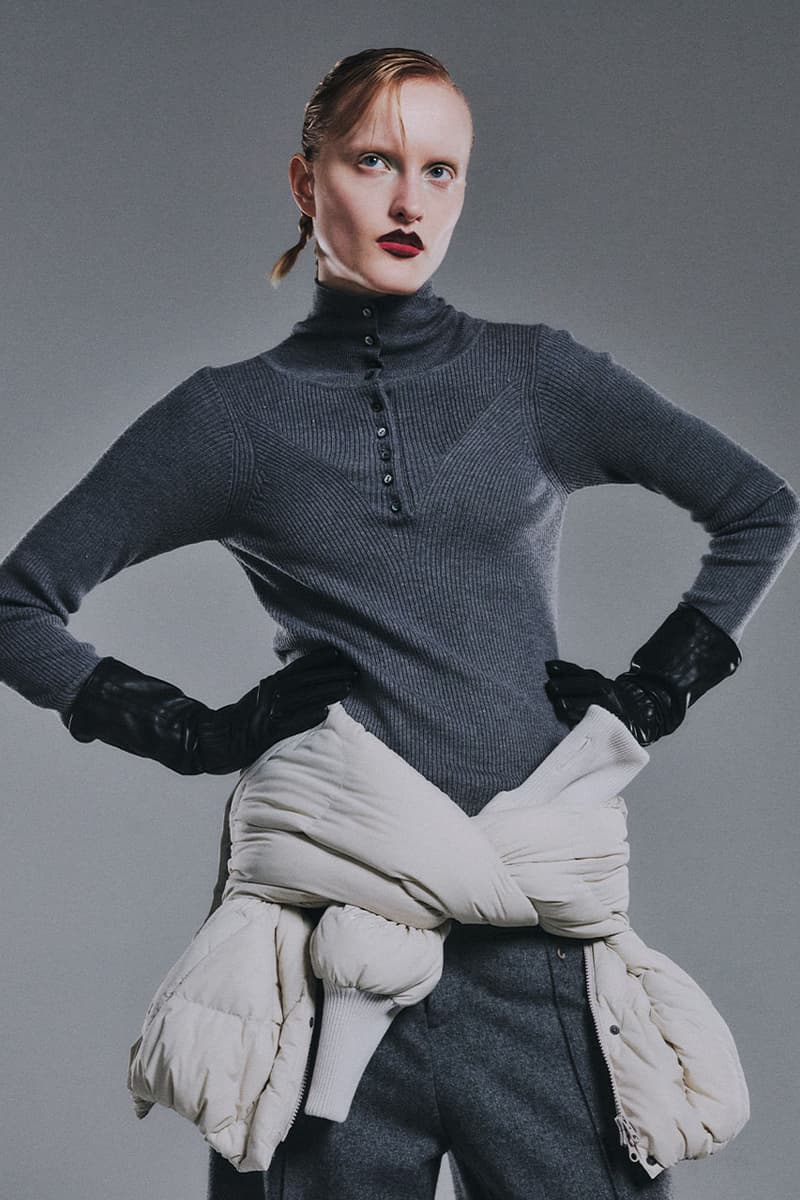 Nanga's First Cold-Weather Drop Is Here, Created in Collaboration with Ameri  