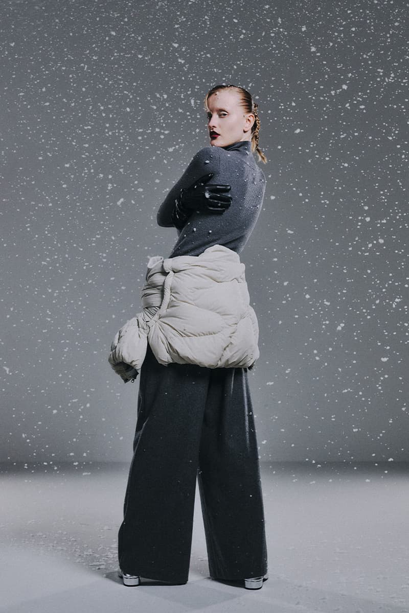 Nanga's First Cold-Weather Drop Is Here, Created in Collaboration with Ameri  
