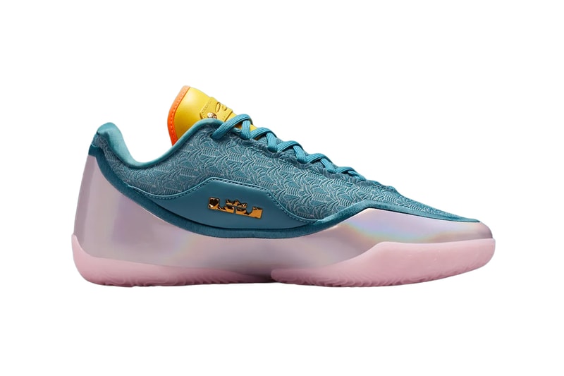 Nike LeBron 23 Miami Twice IH1513-001 Release Info