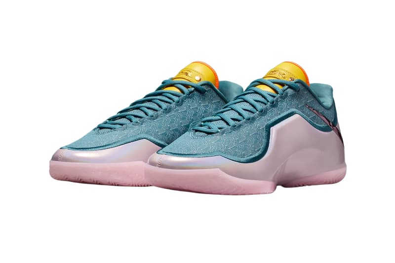 Nike LeBron 23 Miami Twice IH1513-001 Release Info