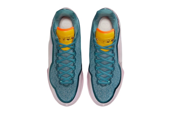 Nike LeBron 23 Miami Twice IH1513-001 Release Info