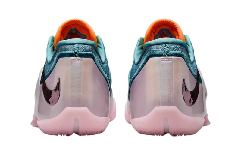 Nike LeBron 23 Miami Twice IH1513-001 Release Info