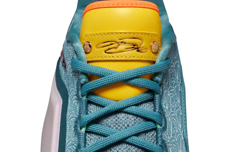 Nike LeBron 23 Miami Twice IH1513-001 Release Info