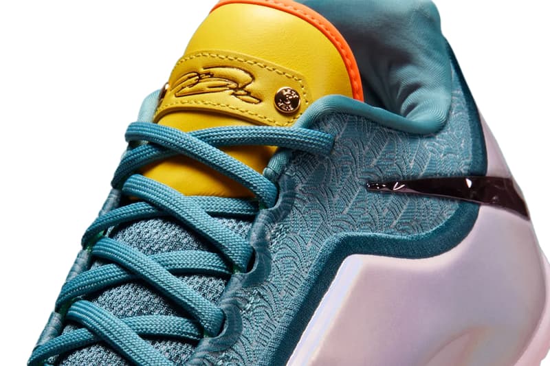 Nike LeBron 23 Miami Twice IH1513-001 Release Info