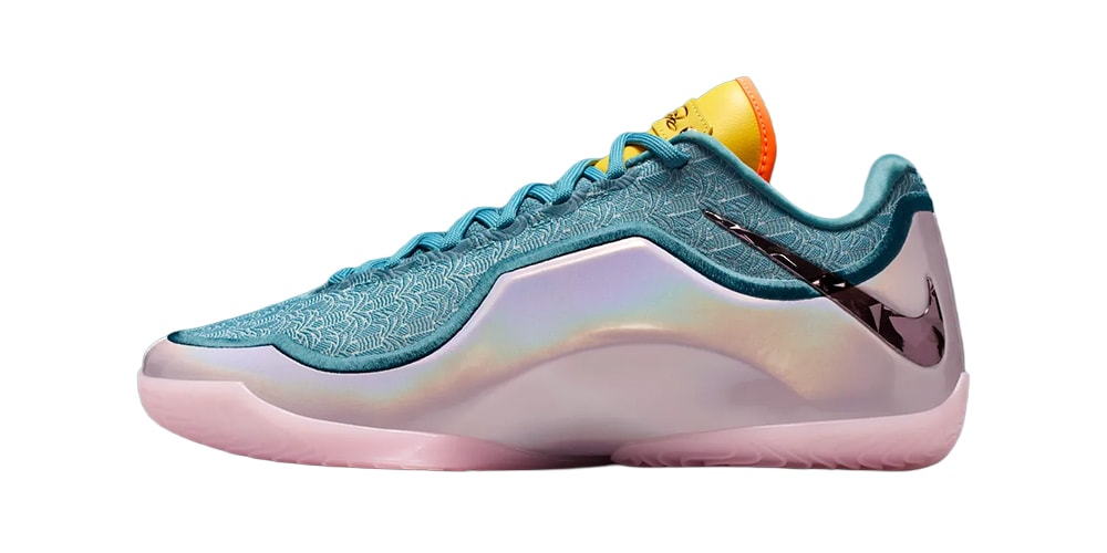 The Nike LeBron 23 "Miami Twice" Draws Inspiration From His Miami Legacy