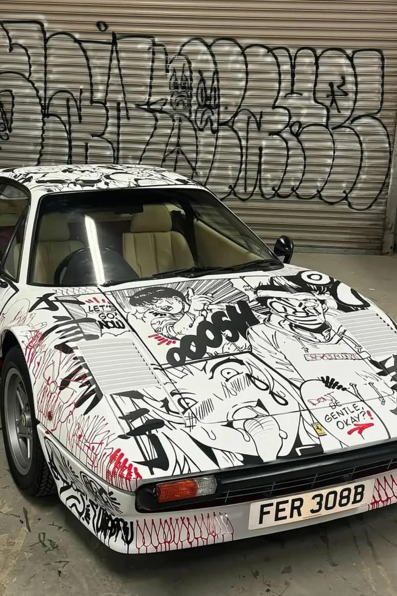 opake slawn taboo london pop up collaboration big issue