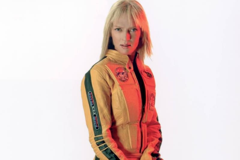 quentin tarantino uma thurman kill bill the whole bloody affair first theatrical release info