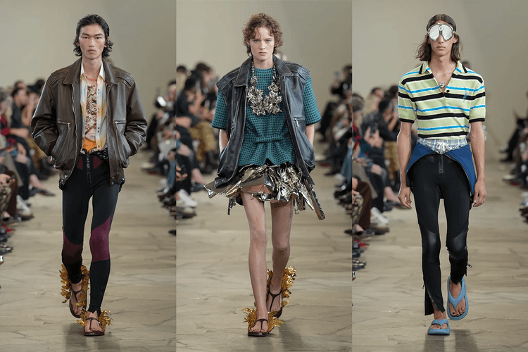 Luxury Goes to the Beach at Rabanne SS26