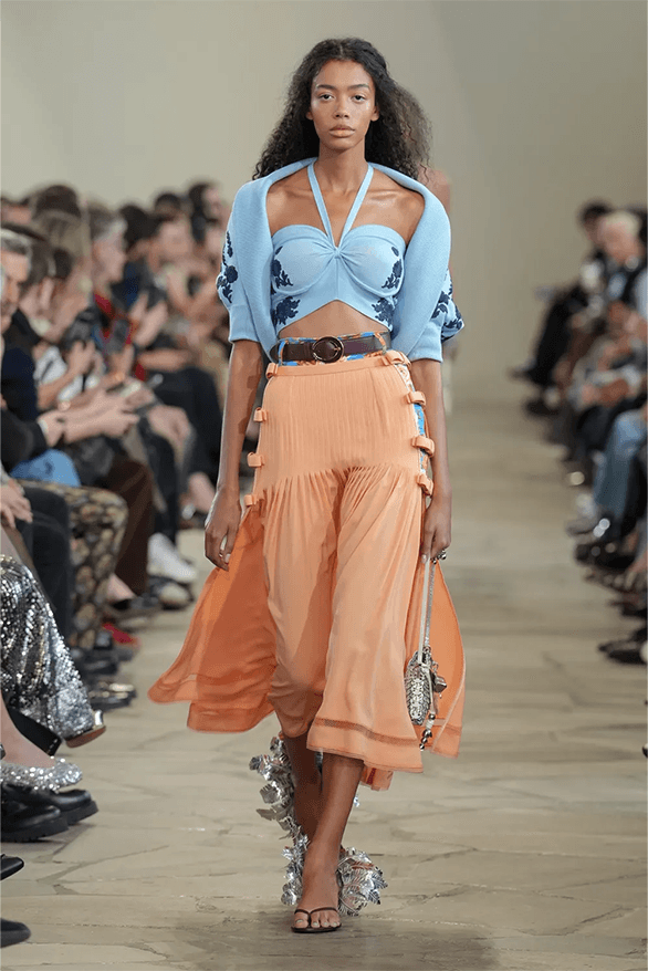 Rabanne Spring Summer 2026 Paris Fashion Week womenswear menswear Julien Dossena runway show