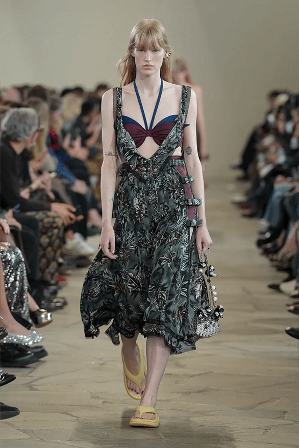 Rabanne Spring Summer 2026 Paris Fashion Week womenswear menswear Julien Dossena runway show