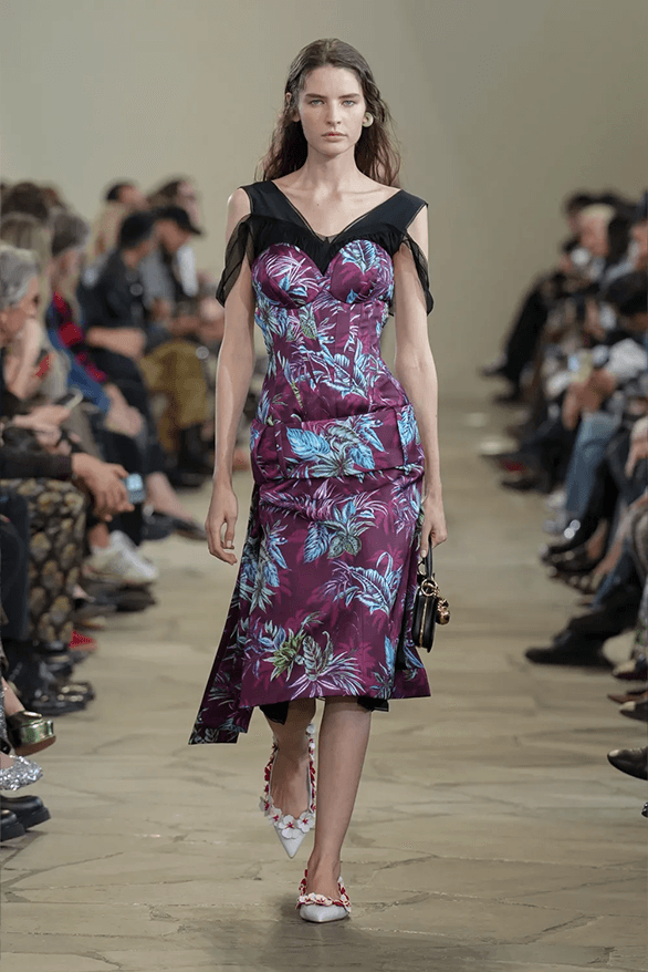 Rabanne Spring Summer 2026 Paris Fashion Week womenswear menswear Julien Dossena runway show