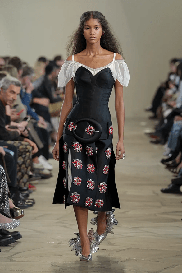 Rabanne Spring Summer 2026 Paris Fashion Week womenswear menswear Julien Dossena runway show