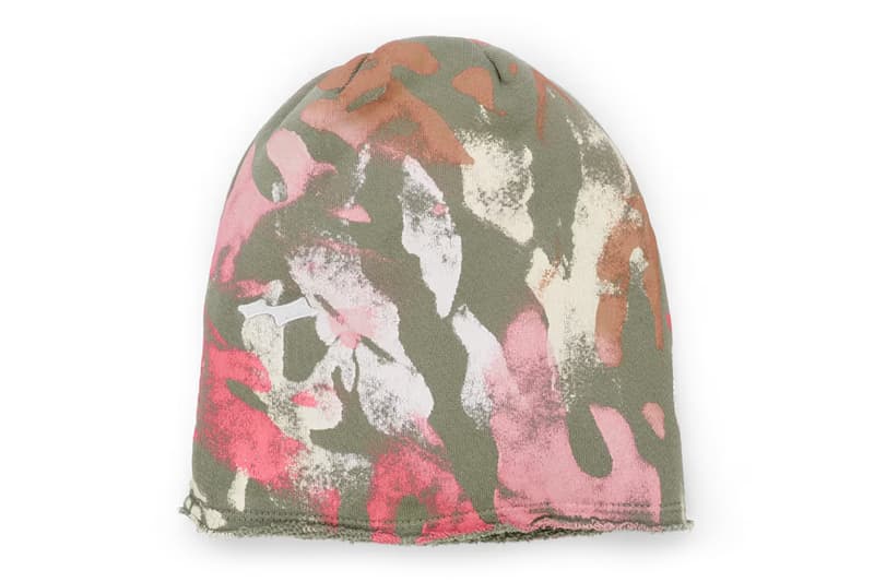 Justin Bieber SKYLRK Camo Collection Rest Slide Slim Eyewear Release Info