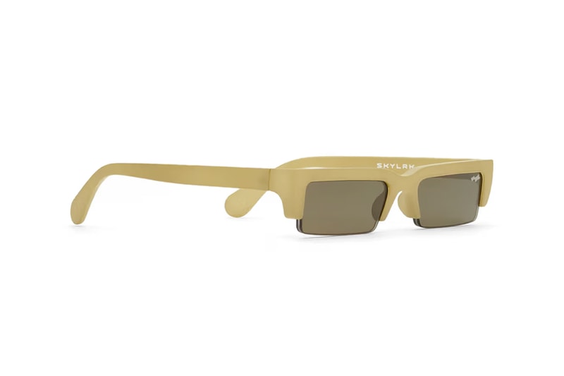 Justin Bieber SKYLRK Camo Collection Rest Slide Slim Eyewear Release Info