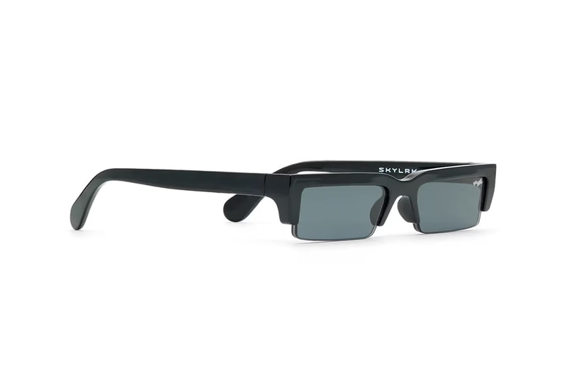 Justin Bieber SKYLRK Camo Collection Rest Slide Slim Eyewear Release Info