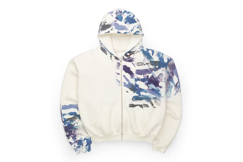 Justin Bieber SKYLRK Camo Collection Rest Slide Slim Eyewear Release Info