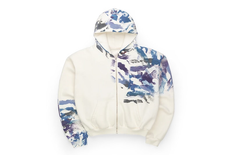 Justin Bieber SKYLRK Camo Collection Rest Slide Slim Eyewear Release Info