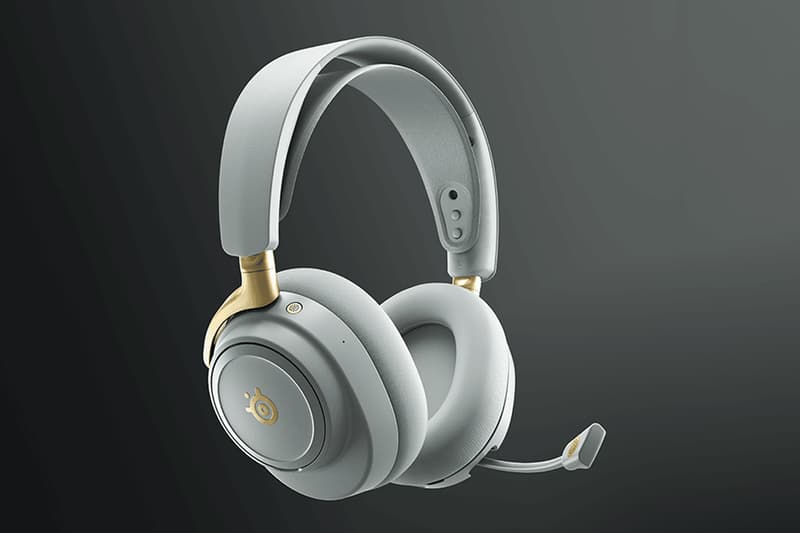 SteelSeries Launches the 'Arctis Nova Elite', its First 'Luxury' Gaming Headphones