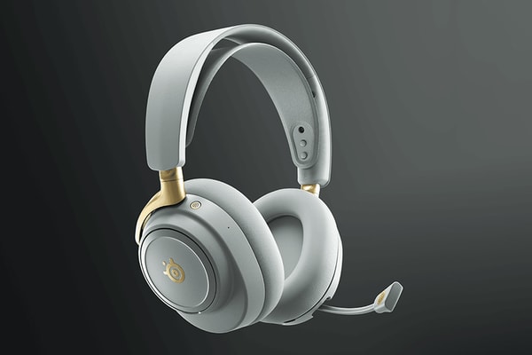 SteelSeries Launches the 'Arctis Nova Elite', its First 'Luxury' Gaming Headphones