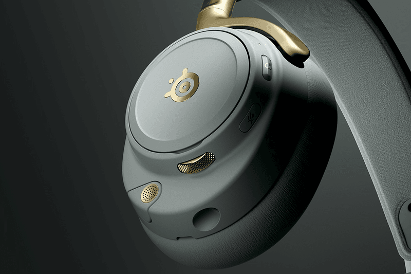 SteelSeries Launches the 'Arctis Nova Elite', its First 'Luxury' Gaming Headphones