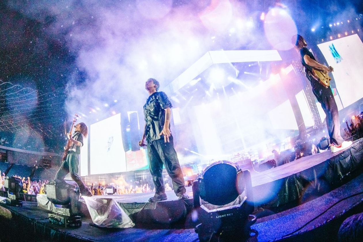 ONE OK ROCK : Taka, interview sur l'album 'DETOX' et la DETOX Tour au Japon