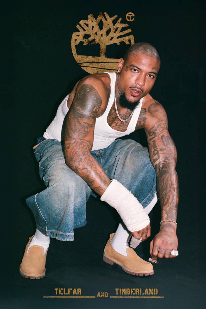 Timberland TELFAR Collaboration Collection Release Info
